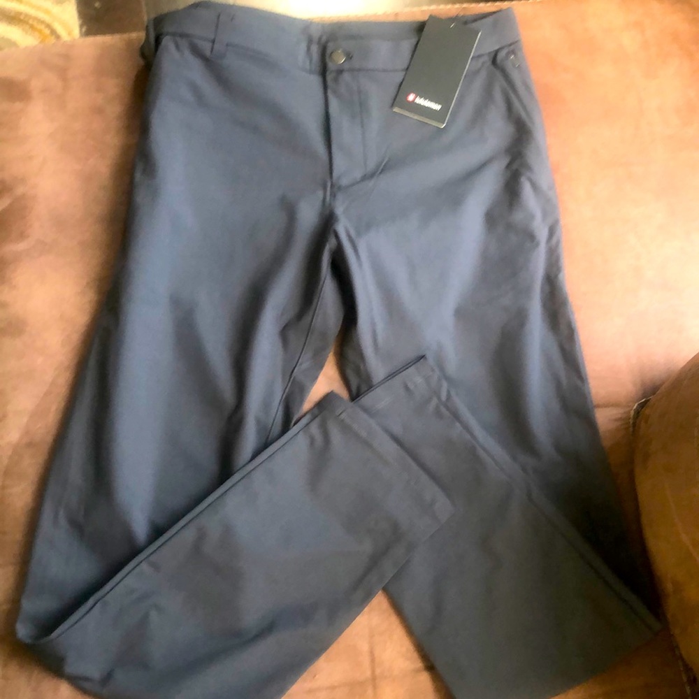 Lululemon Commission Pant Classic 34L